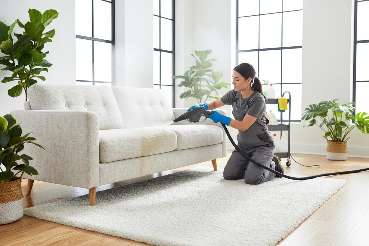 Residential Cleaning