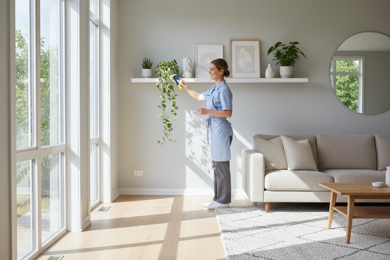 Residential Cleaning